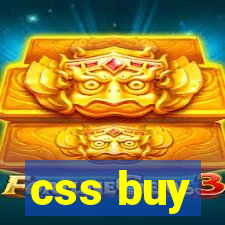 css buy